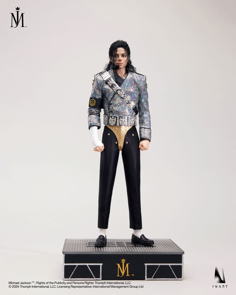 Michael Jackson Action Figure 1/6 37 cm