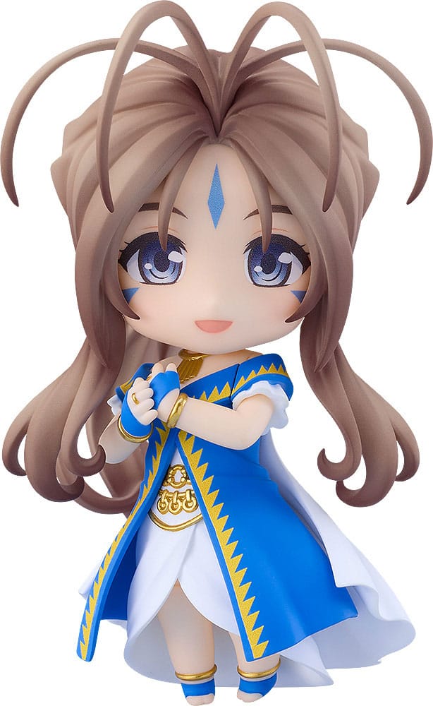 Oh My Goddess! Nendoroid Action Figure Kokorone Belldandy 10 cm