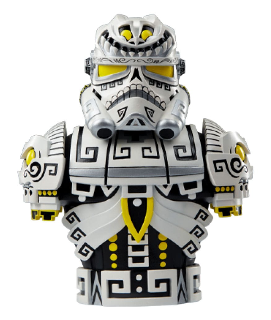 Star Wars Artist Series Designer Bust Stormtrooper by Jesse Hernandez 18 cm