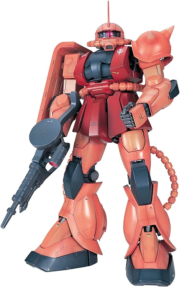 GUNDAM - PG 1/60 MS-06S Zaku-II