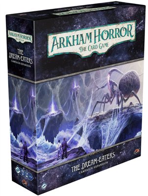 FFG - Arkham Horror LCG: The Dream-Eaters Campaign Expansion - EN