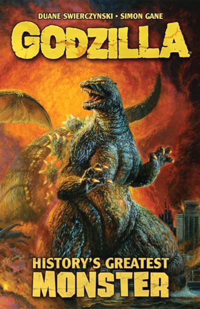 Godzilla History's Greatest Monster English