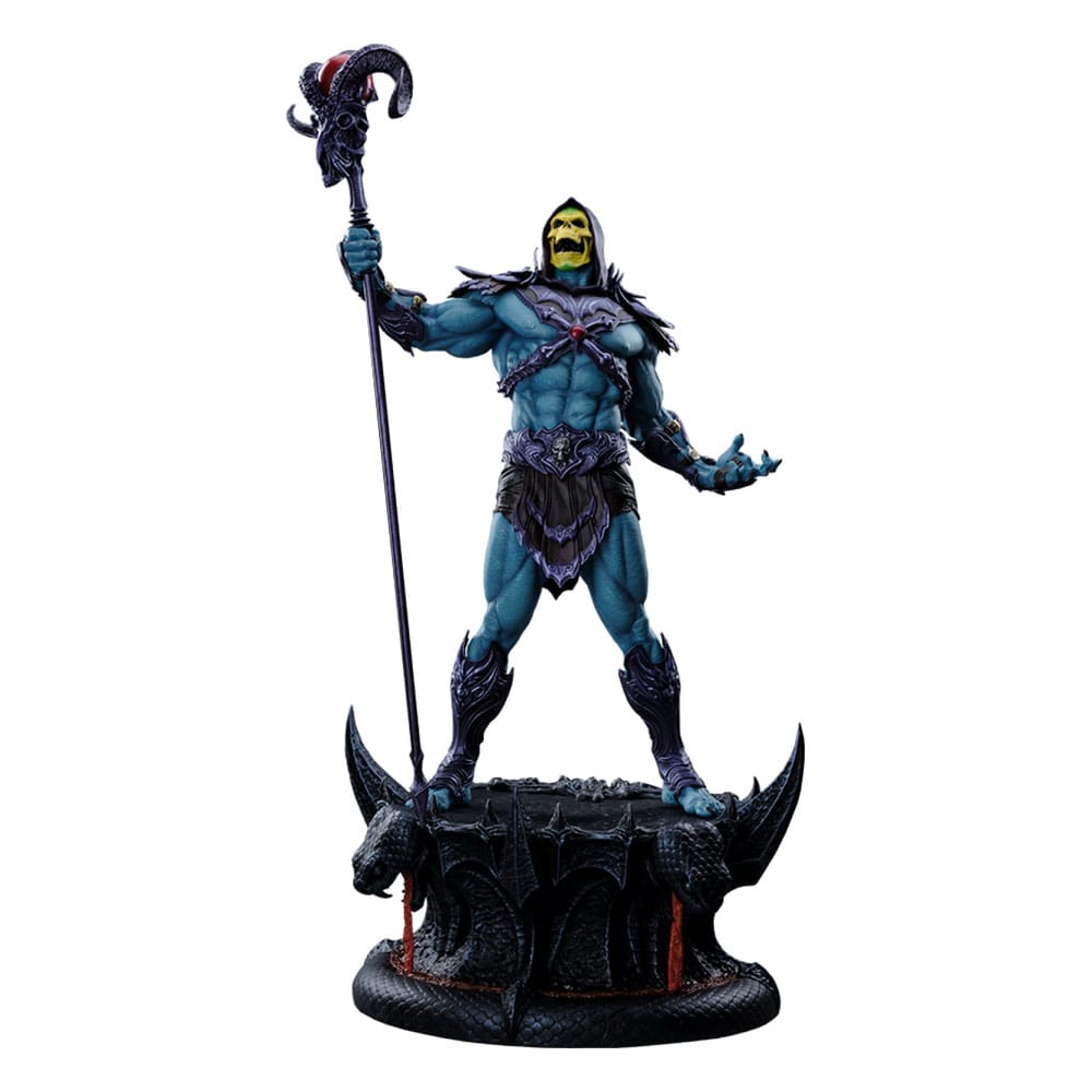 Masters of the Universe Legends Maquette 1/5 Skeletor Sideshow Exclusive