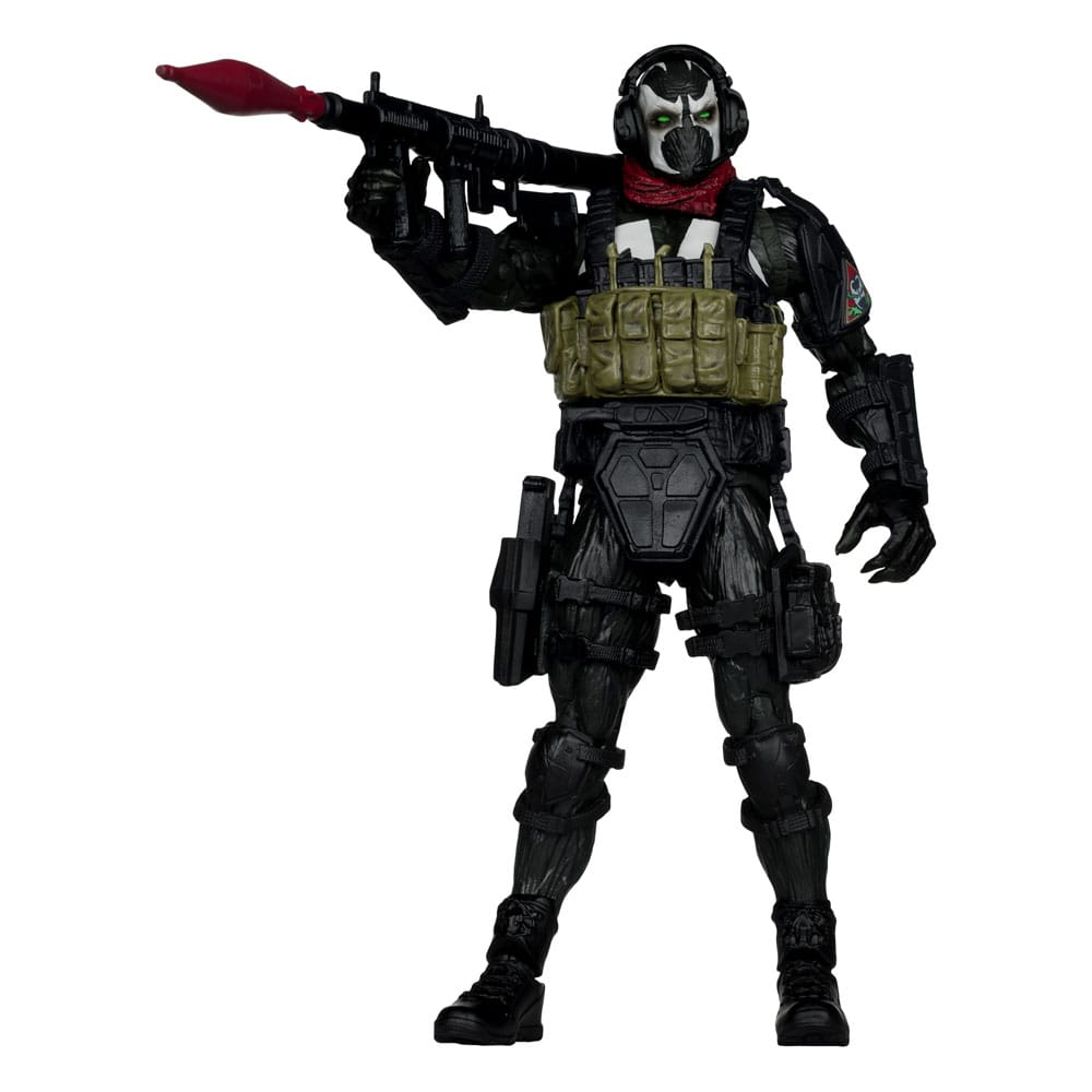 Call of Duty Action Figure Tactical Spawn 18 cm