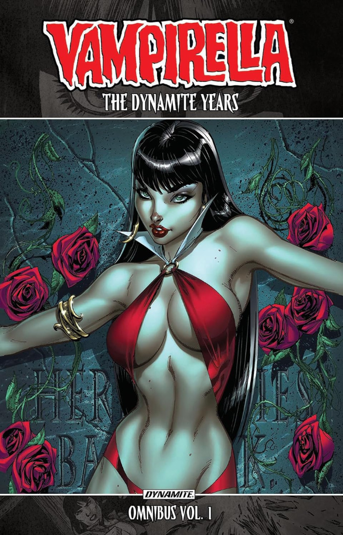 Vampirella: The Dynamite Years Omnibus Vol. 1 English