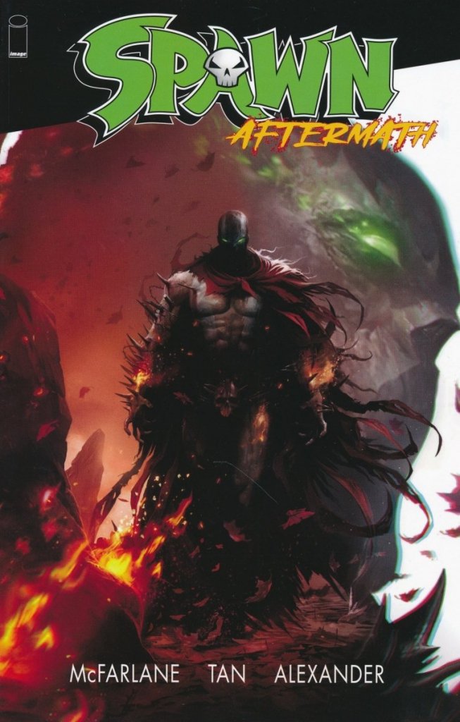 Spawn: Aftermath (English)