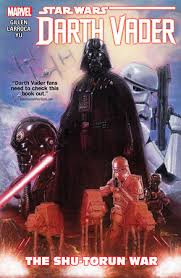 Star Wars: Darth Vader - Book 3: The Shu-Torun War (English)