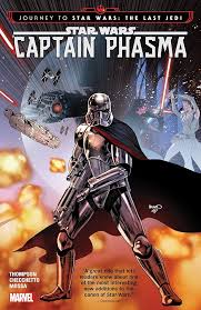 Star Wars: Journey To Star Wars: The Last Jedi - Captain Phasma (English)