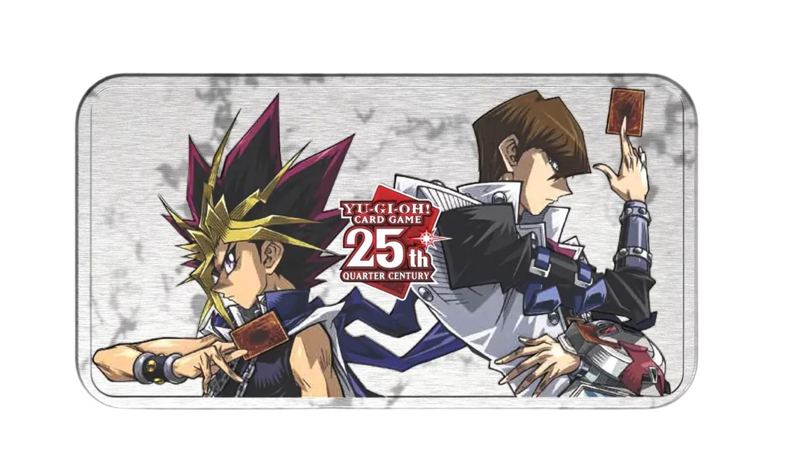 Yu-Gi-Oh! - 25th Anniversary Tin: Dueling Mirrors (English)