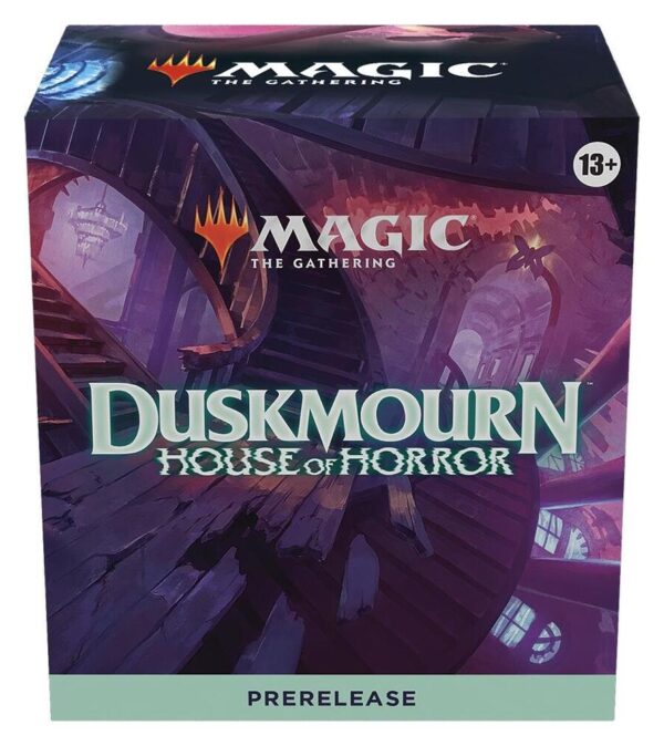 Magic the Gathering - Duskmourn: House of Horror Prerelease Pack (English)