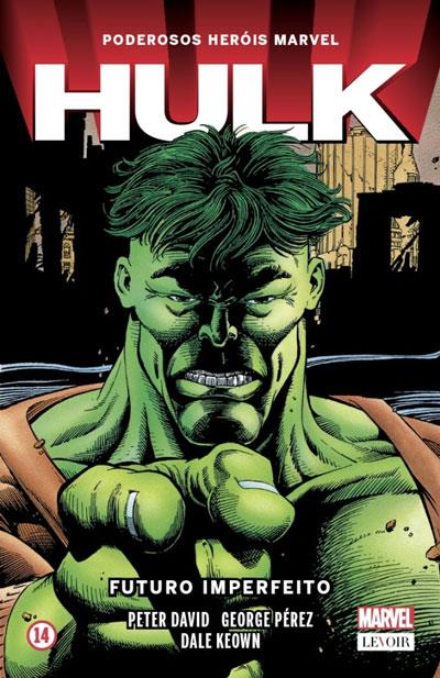 Hulk: Futuro Imperfeito Capa Dura (Português)