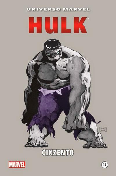 Hulk: Cinzento Capa Dura (Português)