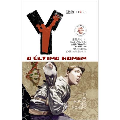 Y: O Último Homem - Livro 1: Um Mundo Sem Homens Capa Dura (Português)