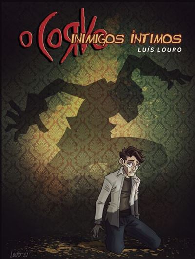 O Corvo - Livro 5: Inimigos Íntimos Capa Dura (Português)