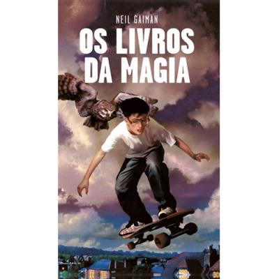 Os Livros da Magia Capa Dura (Português)