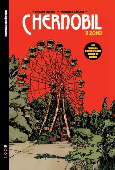 Chernobyl Capa Dura (Português)