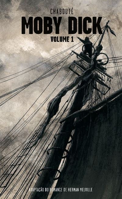 Moby Dick - Livro 1 Capa Dura (Português)