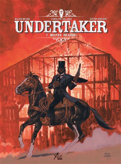 Undertaker - Volume 7: Mister Prairie (Português)