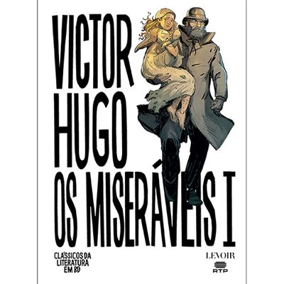 Clássicos da Literatura em BD - Livro 20: Os Miseráveis I (Português)