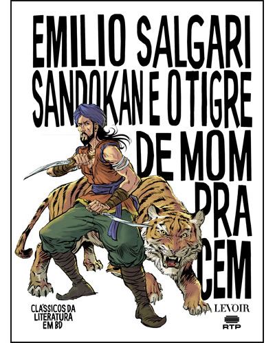 Sandokan e o Tigre de Mompracem (Português)