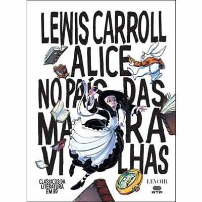 Alice no País das Maravilhas Livro 1 (Português)