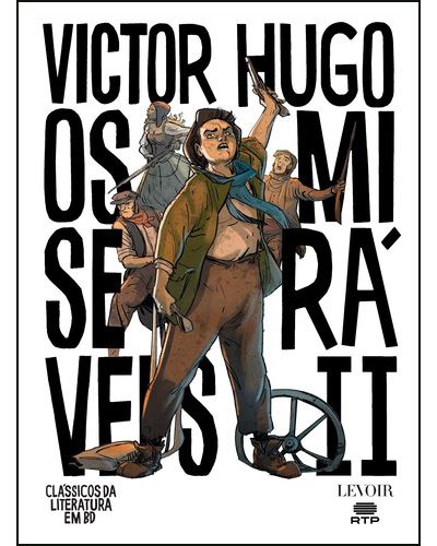 Clássicos da Literatura em BD - Livro 21: Os Miseráveis II (Português)