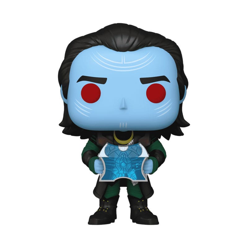 Marvel: The Infinity Saga POP! Figure Frost Giant Loki (Glow in the Dark)