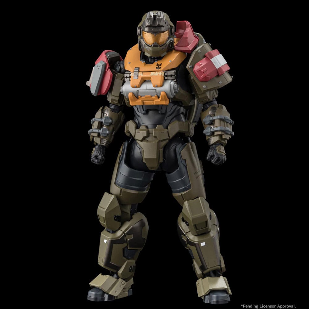 Halo: Reach Action Figure 1/12 Jorge-052 (Noble Four) 19 cm