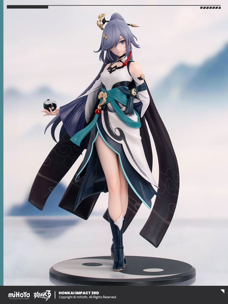 Honkai Impact 3rd PVC Statue 1/8 Fu Hua: Azure Empyrea 21 cm