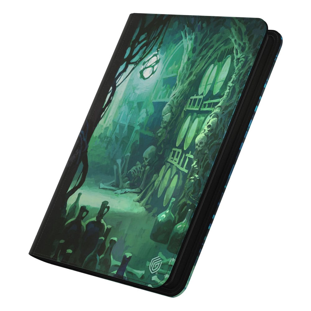 Ultimate Guard Zipfolio 360 Xenoskin Magic Duskmourn - Forgotten Cellar