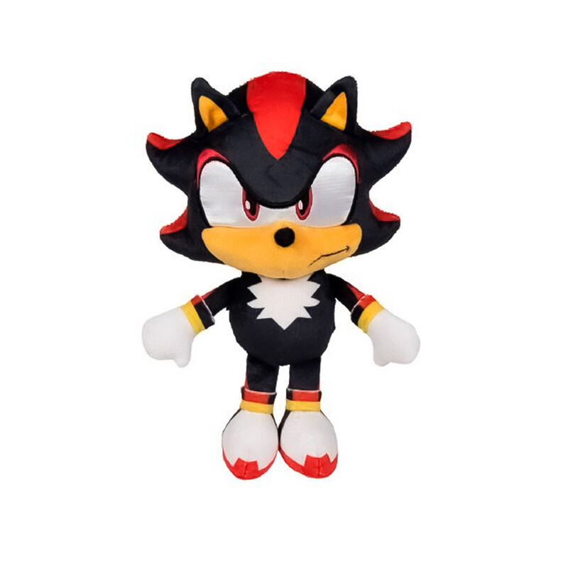 Sonic The Hedgehog: Shadow Plush Modern Flat 22 cm