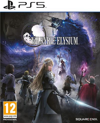 Valkyrie Elysium PS5 (Novo)