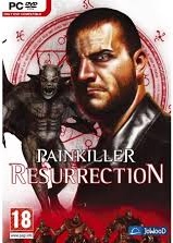 Painkiller: Resurrection PC (Novo)