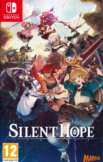 Silent Hope Nintendo Switch (Novo)