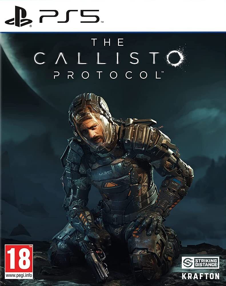 The Callisto Protocol PS5 (Novo)