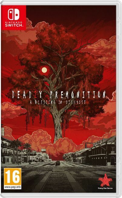 Deadly Premonition 2 Nintendo Switch (Novo)