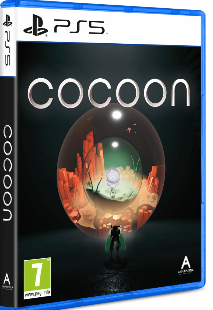 Cocoon PS5 (Novo)