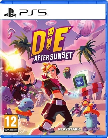 Die After Sunset PS5 (Novo)