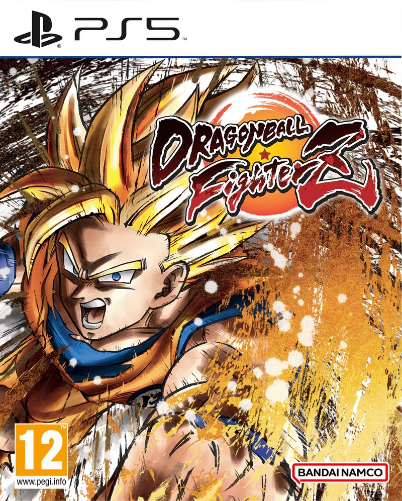 Dragon Ball FighterZ PS5 (Novo)