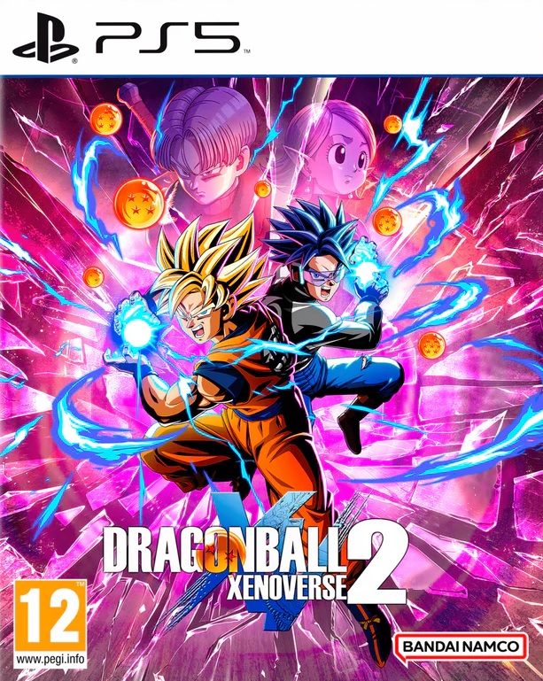 Dragon Ball: Xenoverse 2 PS5 (Novo)