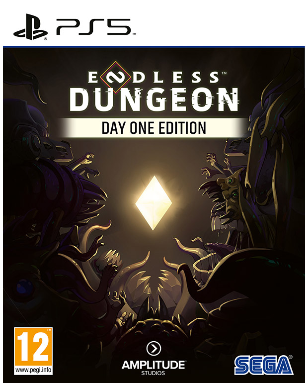 Endless Dungeon Day One Edition PS5 (Novo)