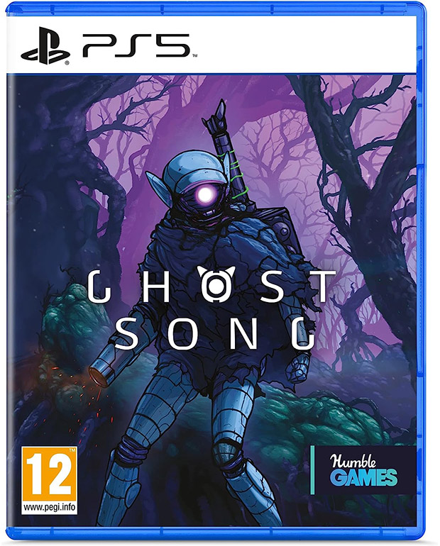 Ghost Song PS5 (Novo)