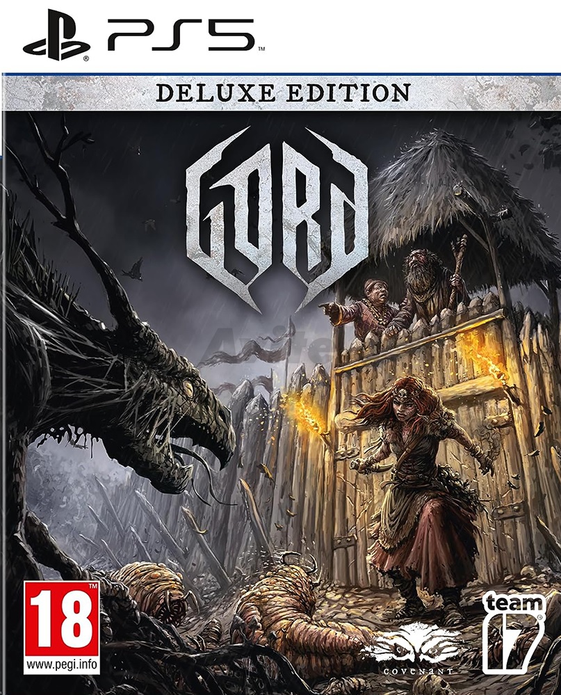 Gord Deluxe Edition PS5 (Novo)