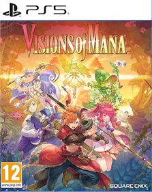 Visions Of Mana PS5 (Novo)