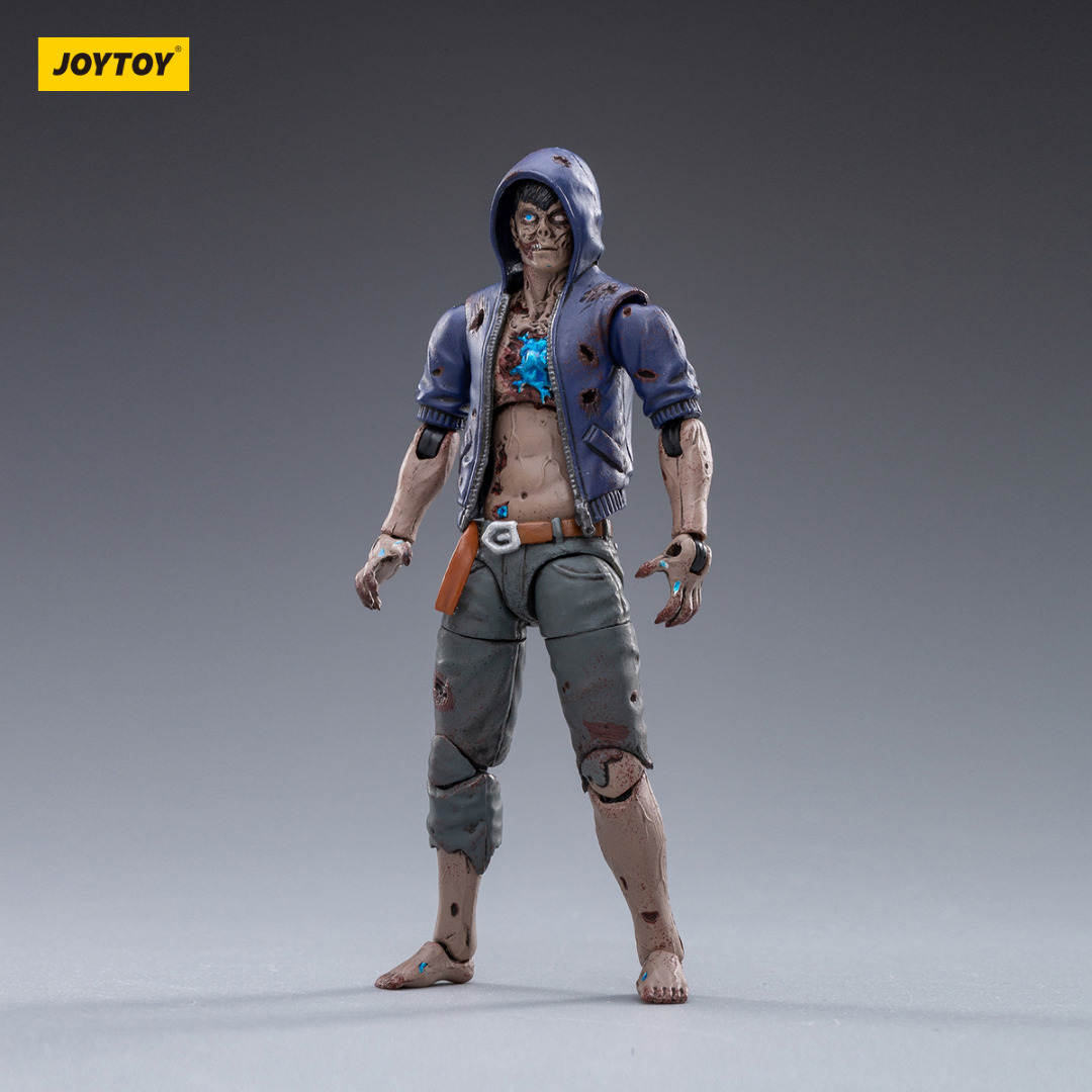 Joy Toy Life After Infected Hoodies 1/18 Figure