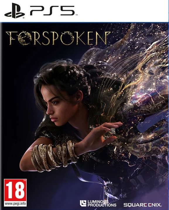 Forspoken PS5 (Novo)