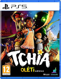 Tchia: Oléti Edition PS5 (Novo)