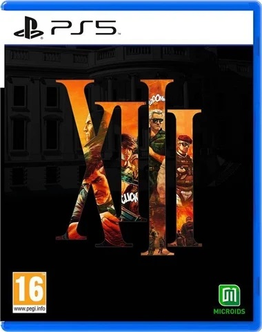 XIII PS5 (Novo)