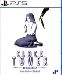 Clock Tower Rewind PS5 (Novo)