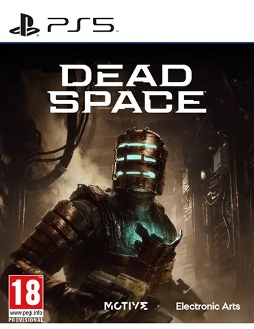 Dead Space PS5 (Novo)